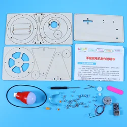 Kit de experimentos científicos caseros – Juego educativo para niños
