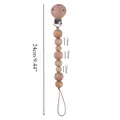 wooden beads-3-24cm