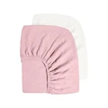pink white