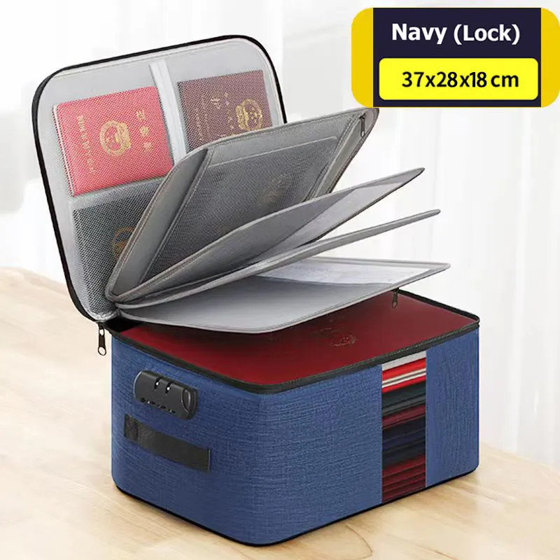 5Layer Navy withlock