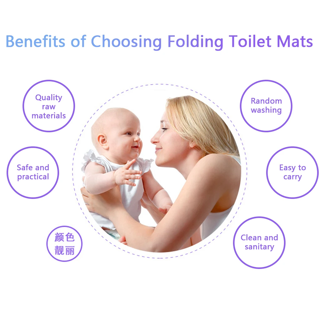 Orinal niños - Uso con niños