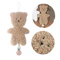 plush bear D4-29cm