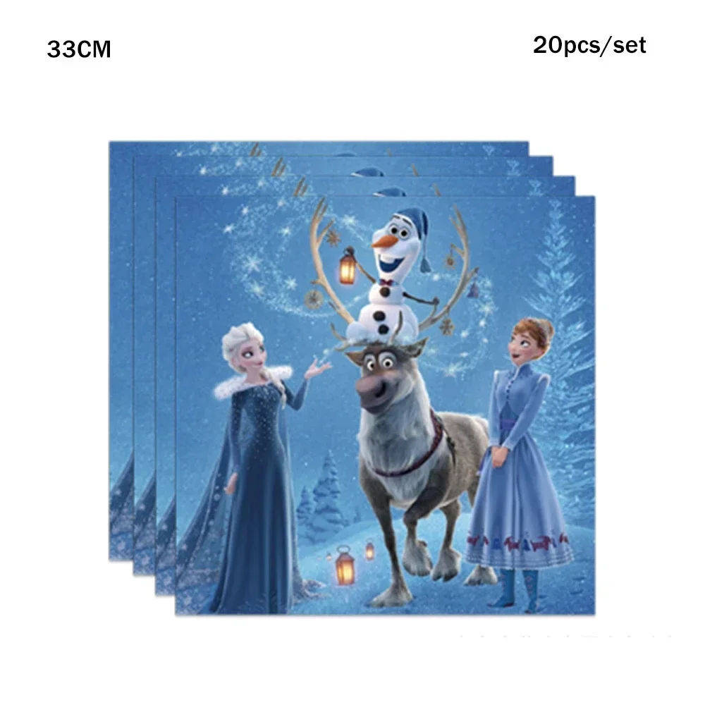 EL1-Napkin 20pcs