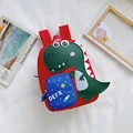 red dinosaur