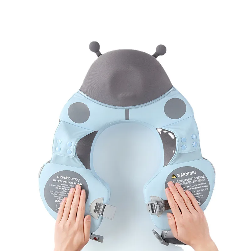 Flotador de natación para bebé, entrenador de natación de cintura, flotador no inflable para niños, accesorios para piscina y playa, Juguetes - imagen 3