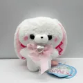 pink ear rabbit