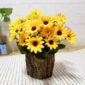 Small sunflower