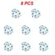 Style E 8pcs