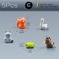 5pcs Small Animal-C