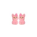 10pcs Candy pink