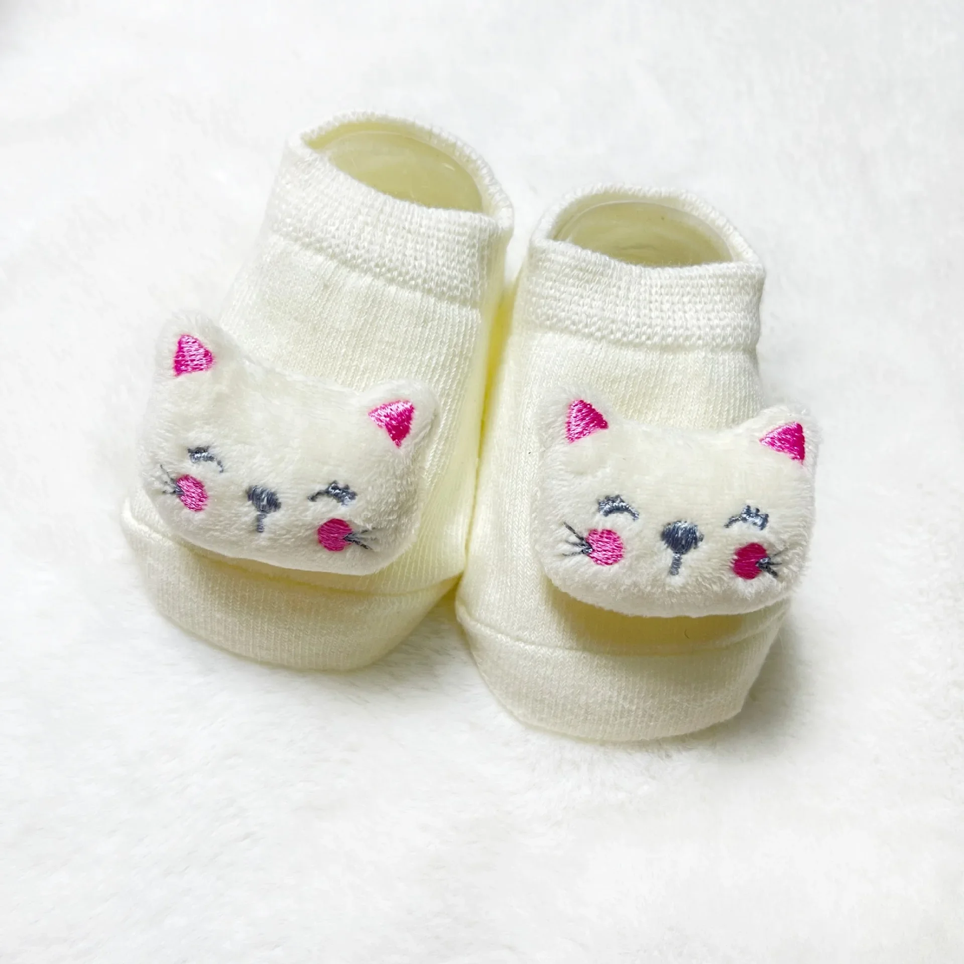 white cat