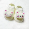 white cat