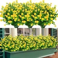 3pcs Yellow