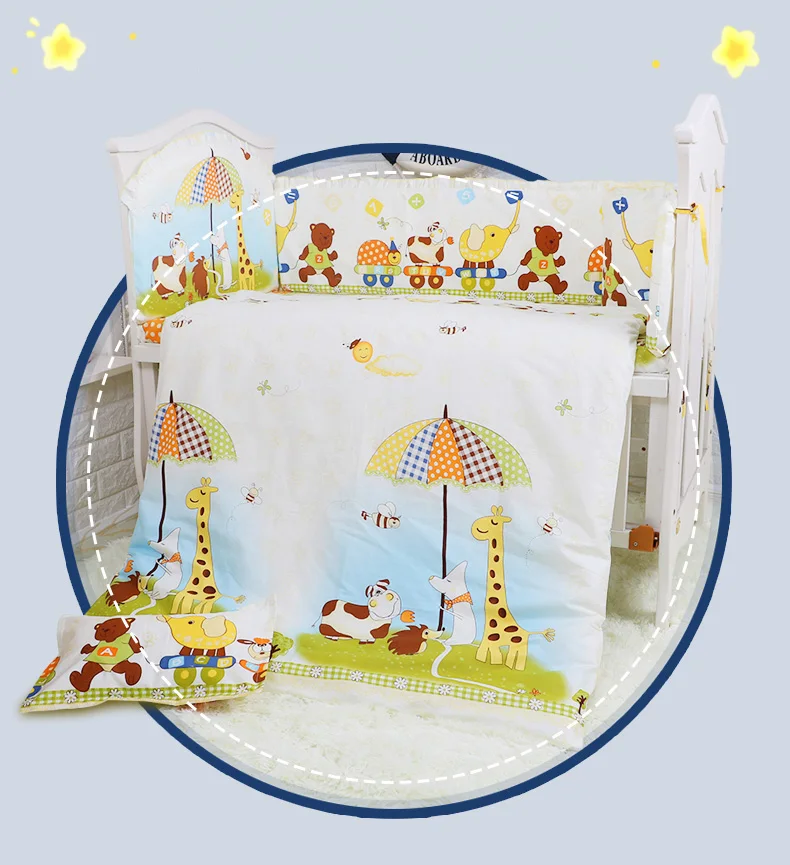 Cuna - Detalle colcha