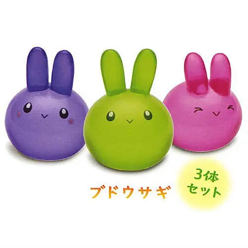 Grapes Rabbit