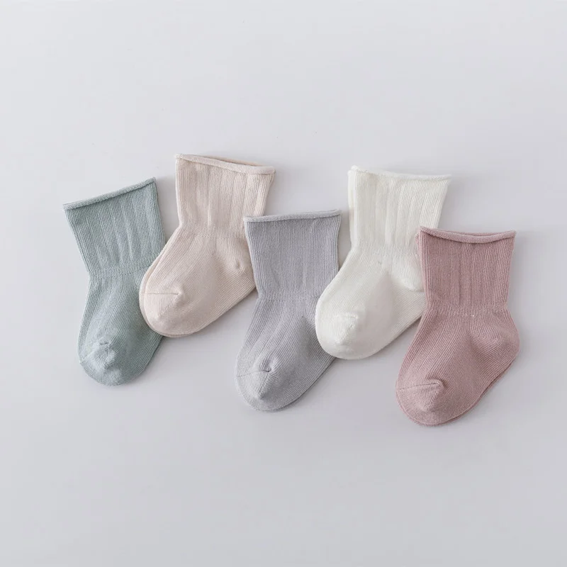 Lawadka Calcetines algodón bebé – Primavera otoño