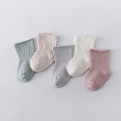 Lawadka Calcetines algodón bebé – Primavera otoño