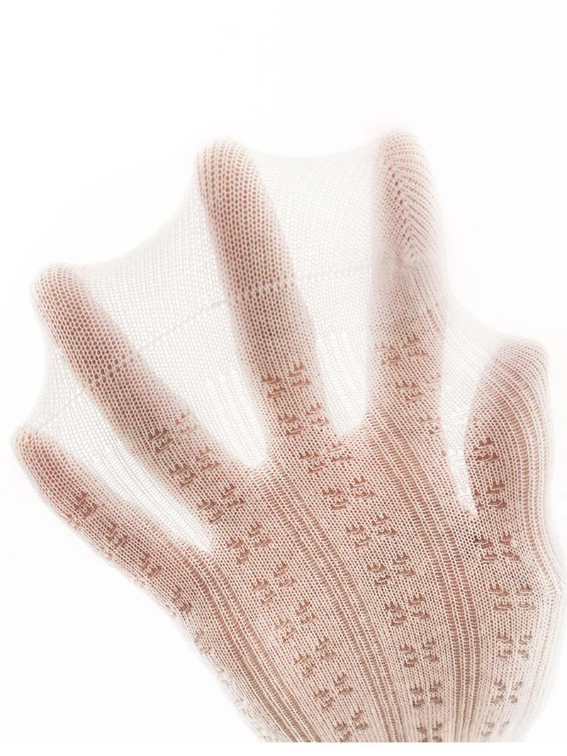 Calcetines de encaje para niña – Estilo princesa verano - imagen 5