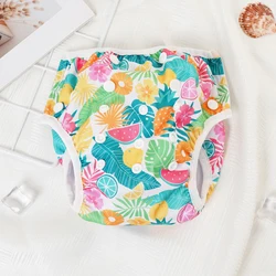 Elinfant Pañales de natación para bebé: transpirables playa y piscina