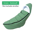 Green-sleeping bag
