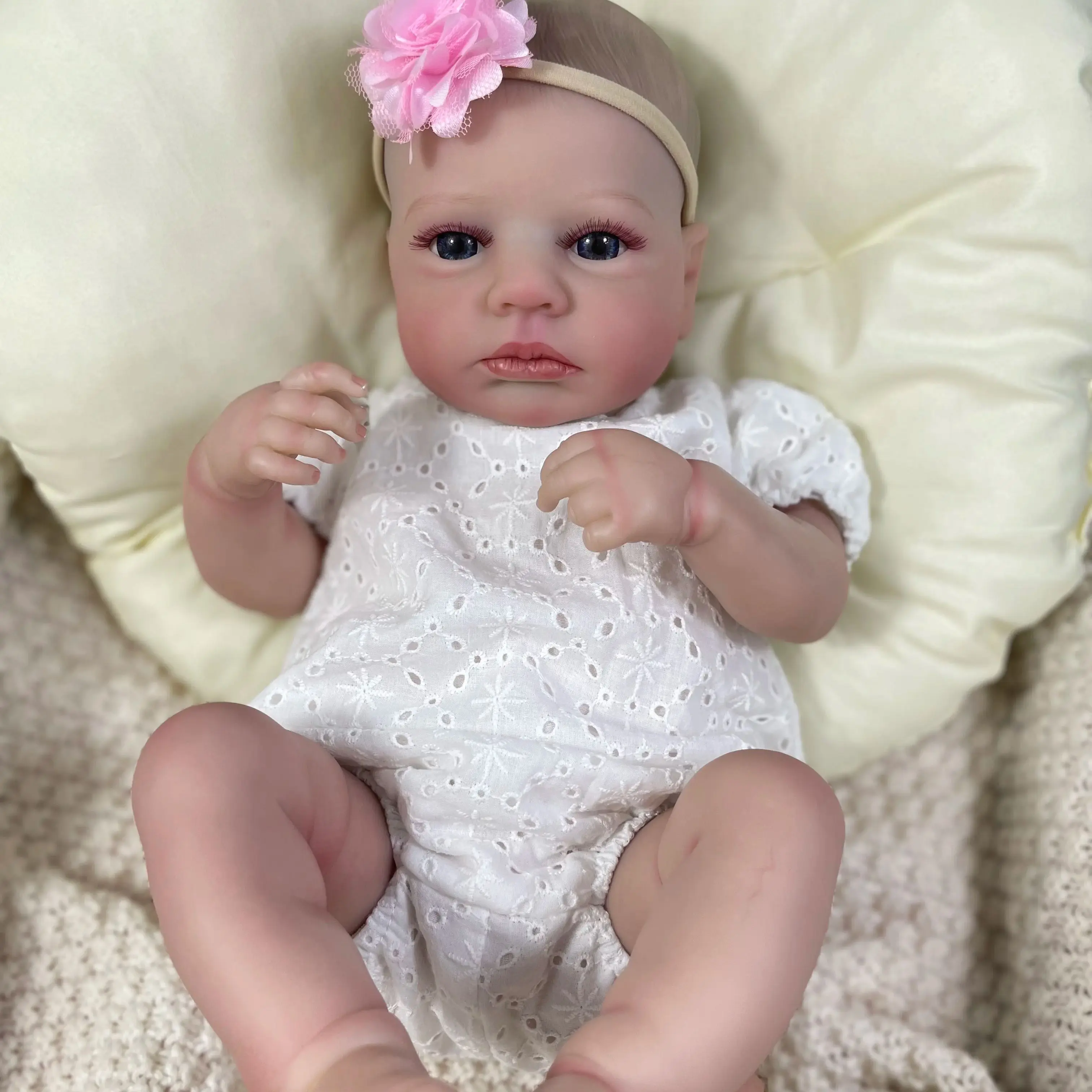 Finished Doll