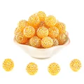bright yellow