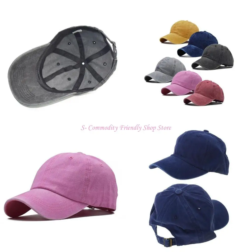 85ae linda bebé gorra color sólido Capilla béisbol béisbol Summer por