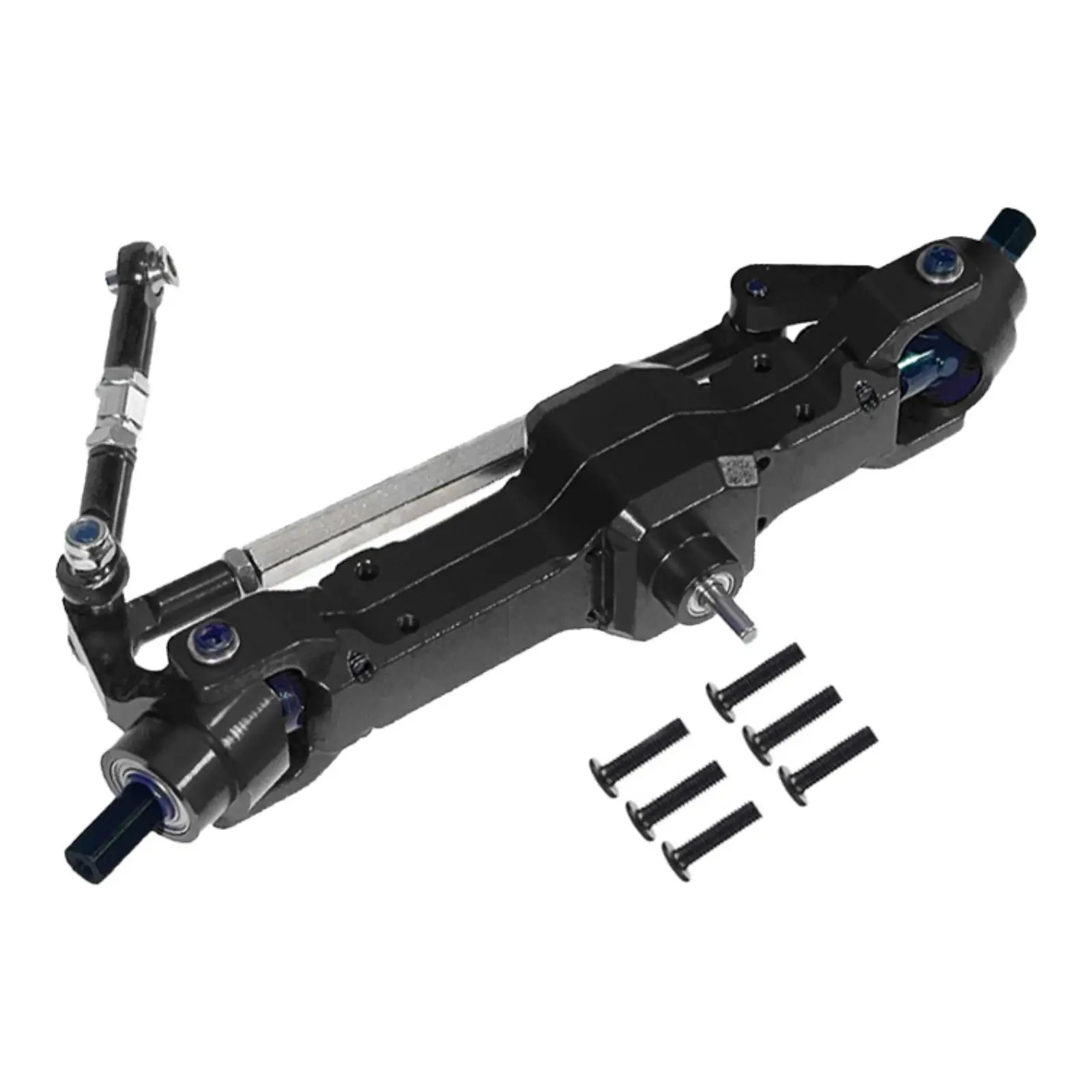 RC Vehicle Axle for C14 C24 1/16 for Remote Control Car Vehicles Truck