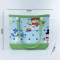 Snowman green