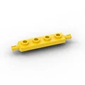 100pcs yellow