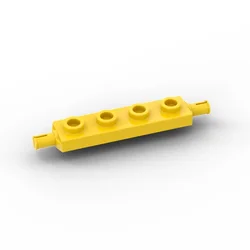 Placas de construcción con ruedas – Compatibles con bloques para niños