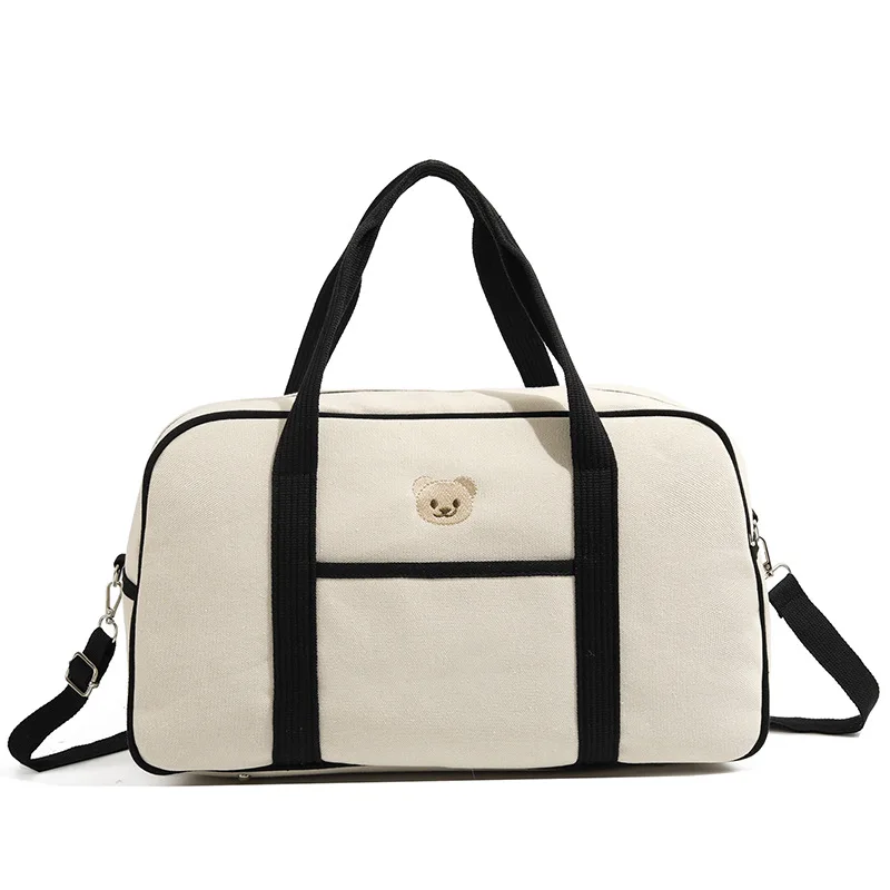 Bolsa de maternidad grande para mamá - Organizador de pañales - imagen 5
