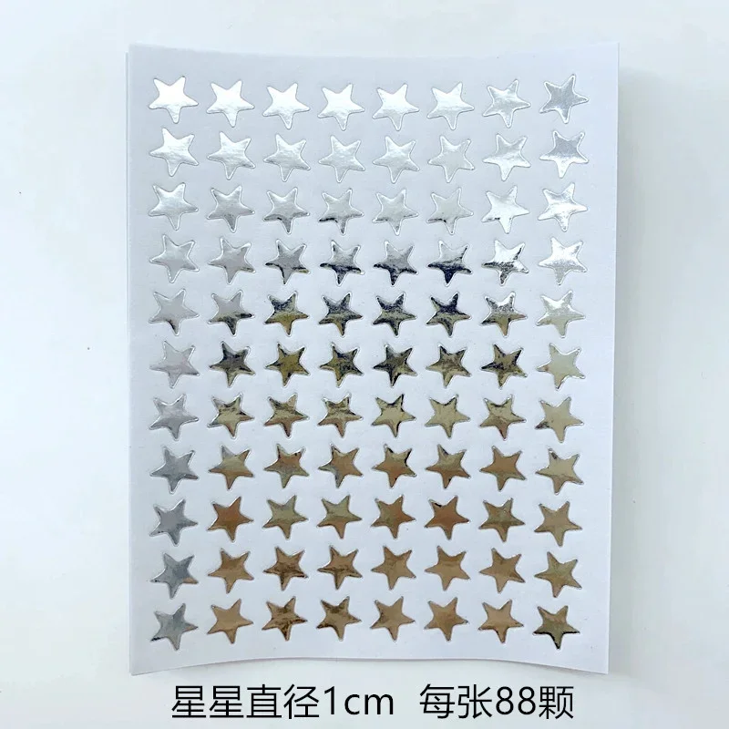 880pcs silver