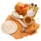 Orange Giraffe