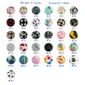 10pcs mix color
