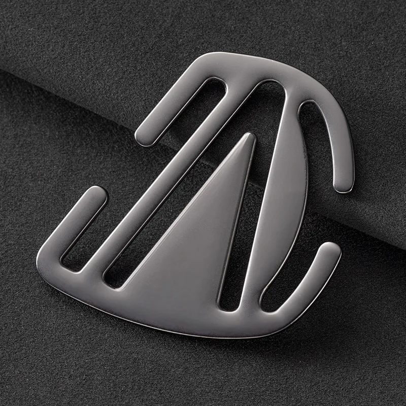 Ajustador de cinturón de seguridad para niños, tapón posicionador de cinturón anti-cuello, hebilla protectora de hombro, funda para cinturón de seguridad, accesorios para coche - imagen 4