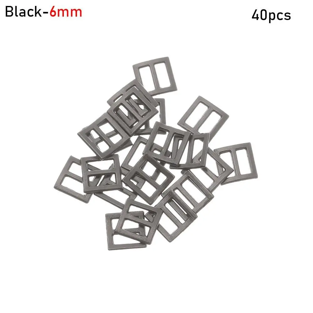 Black-6mm 40pcs