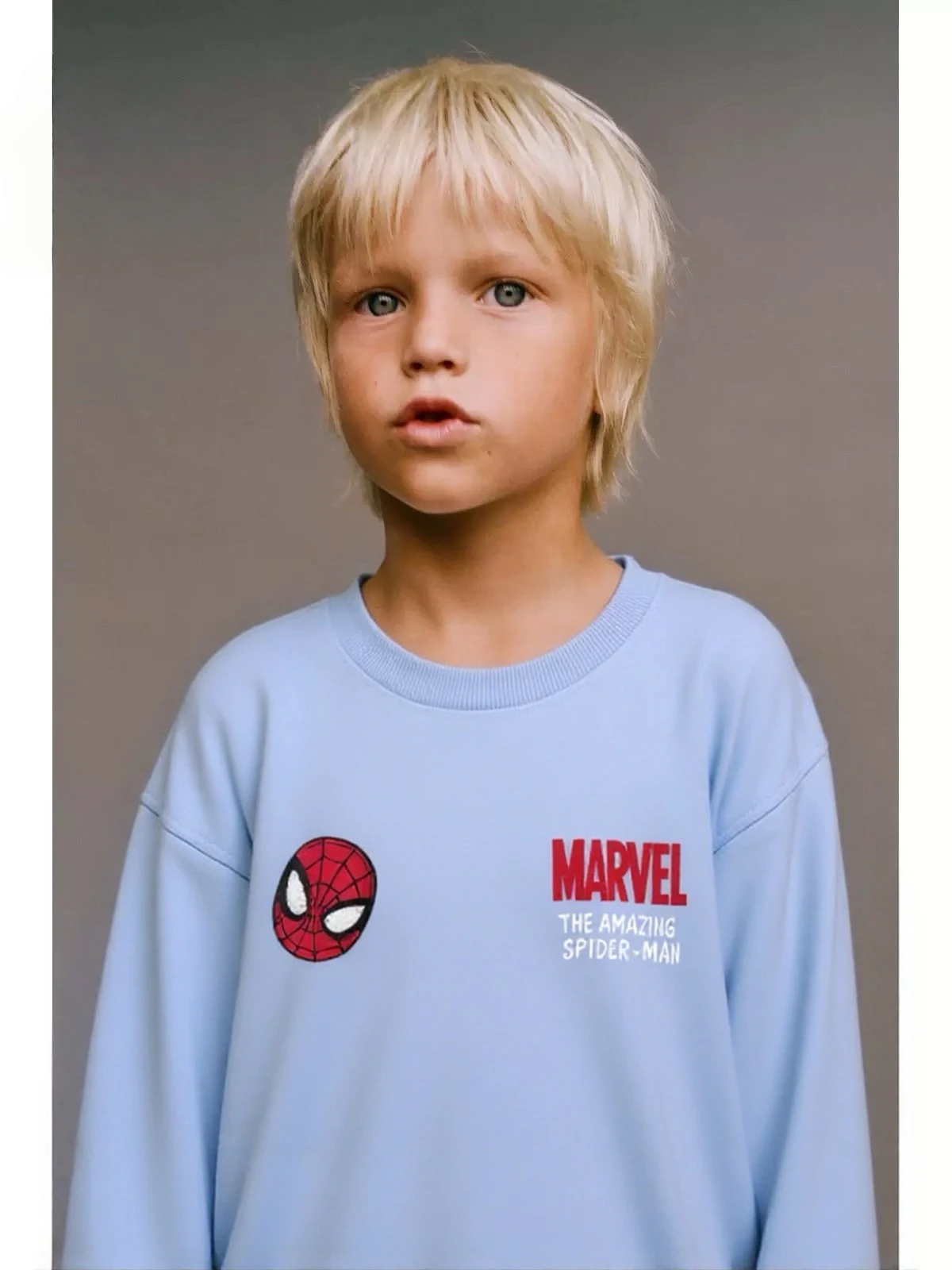 Ropa de otoño a la moda, ropa de nuevo diseño, Tops de manga larga para niños, Sudadera con capucha estampada de Pato Donald, ropa exterior informal, 2026 - imagen 4