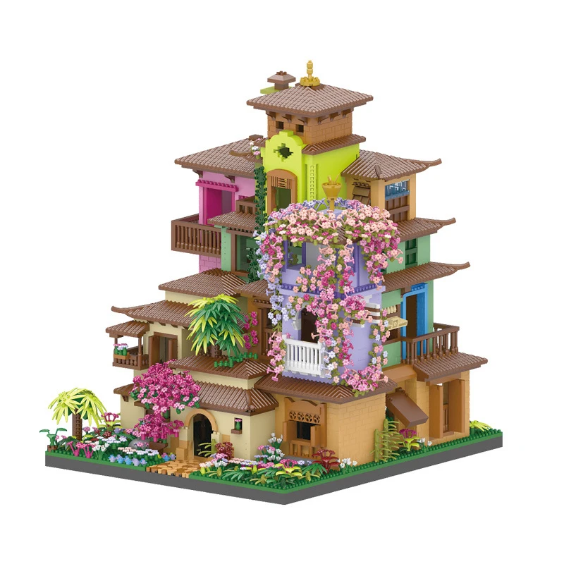 7080pcs no light