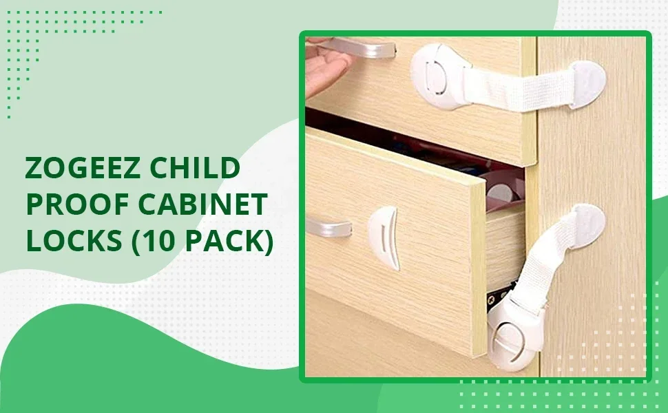 baby safety child lock locks door cabinet for proof proofing drawer magnetic latch kids