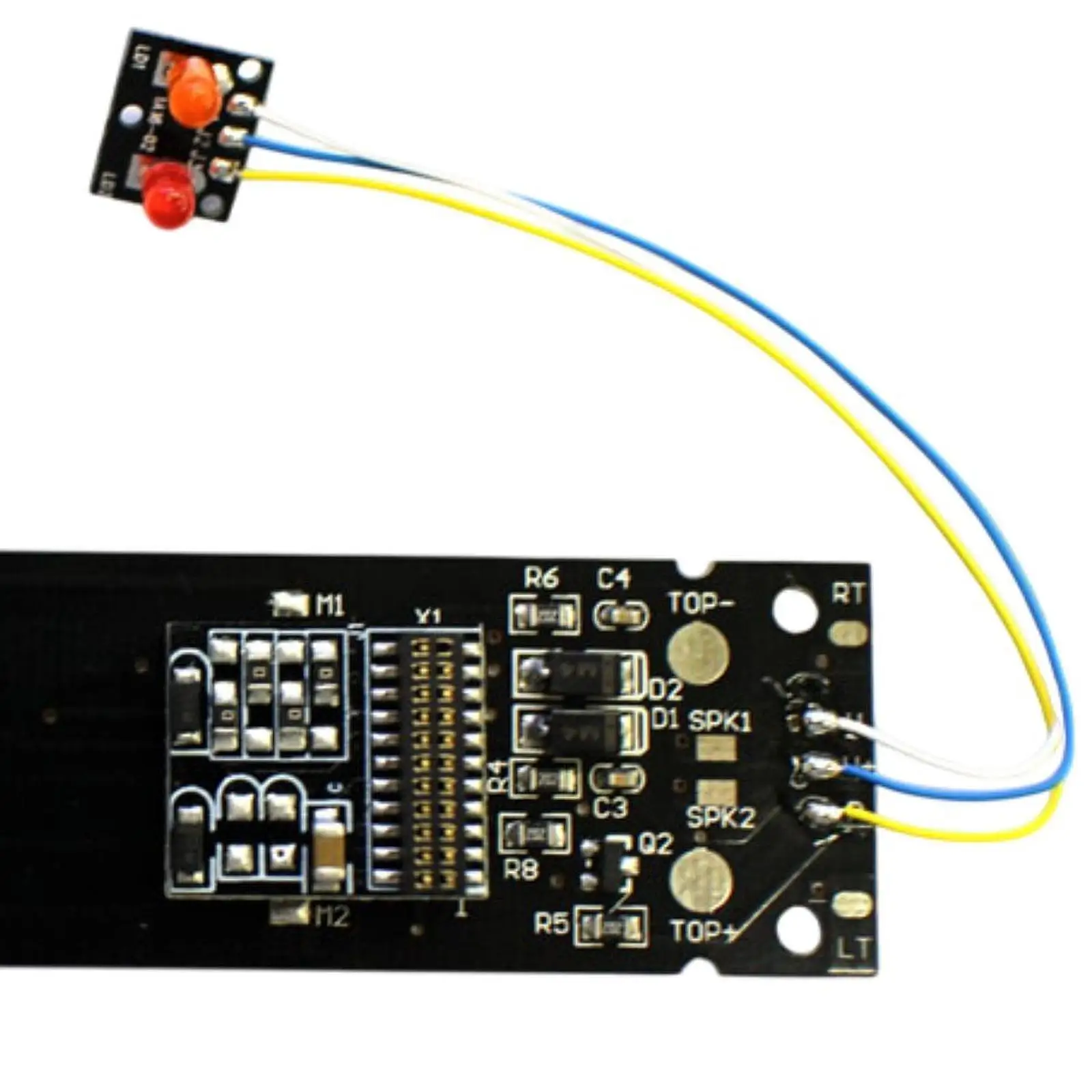 1:87 HO Scale Universal Circuit Board for Model Railways Trains Toys Hobbies