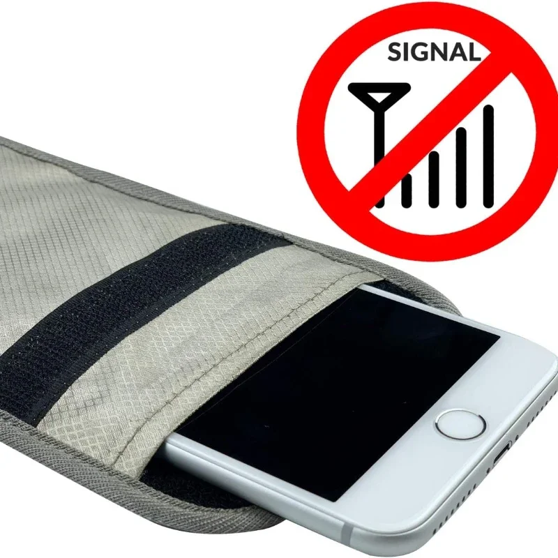 Bolsa Faraday bloqueo señal para embarazadas protección móvil - imagen 5