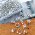 50pcs  clear