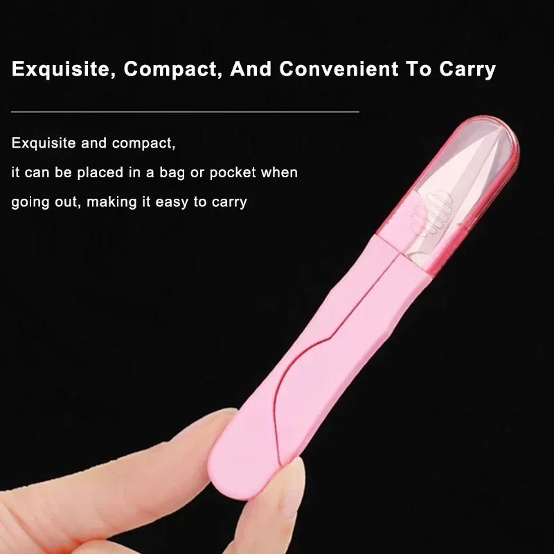 Tijeras de hilo de punto de cruz para bordado de costura, 1 Uds., tijeras en forma de U, cortador de hilo, tijeras de sastre, accesorios de costura de tela - imagen 4