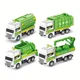 4pcs green