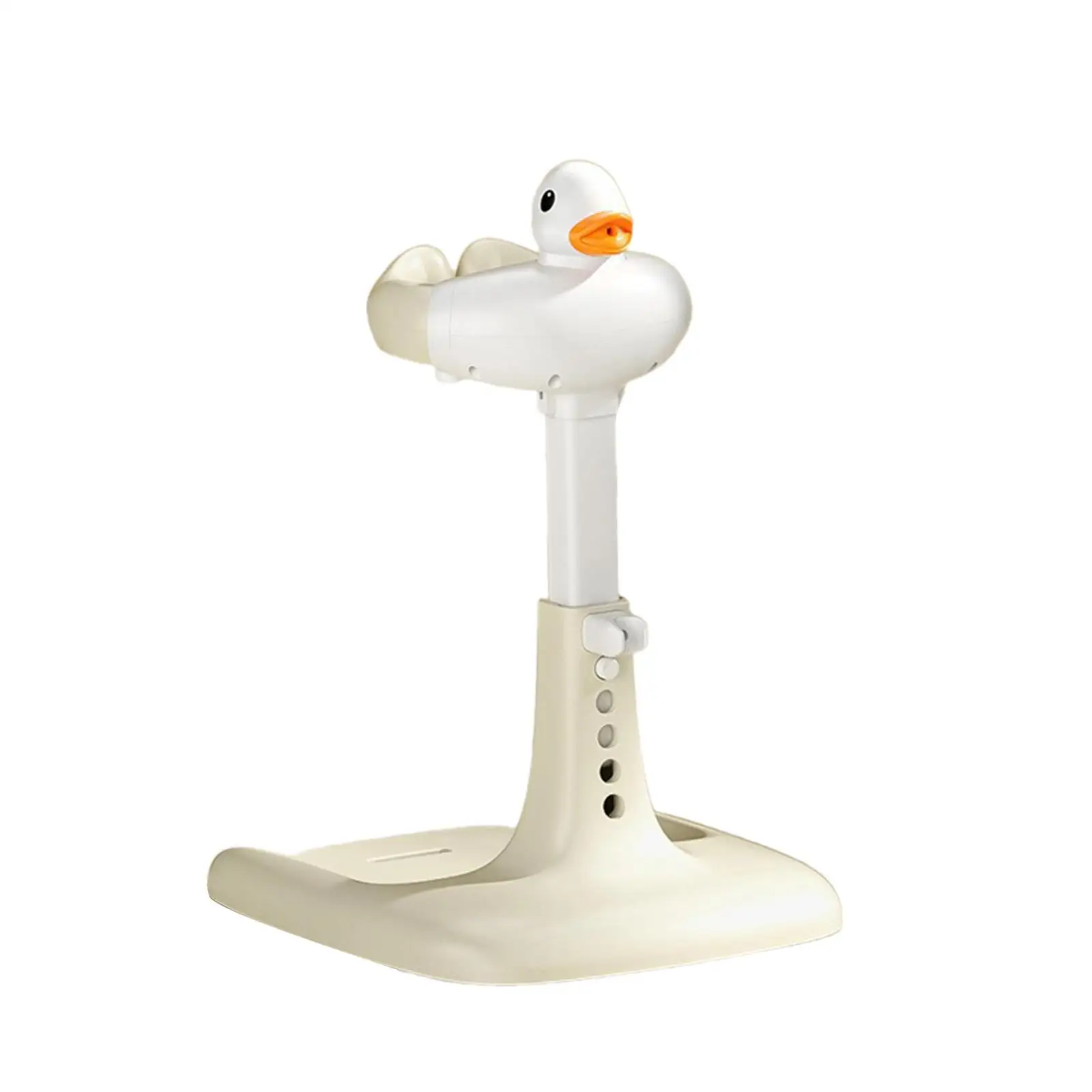 Baby Standing Support Ergonomic Use in Sink or Tub Comfortable Stable Bath Shower Bath Table for Baby 0-6 Months Infant Newborn