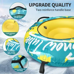 Calcetines inflables de protección contra nieve para bebé – Impermeables