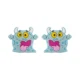 10pcs Powder blue