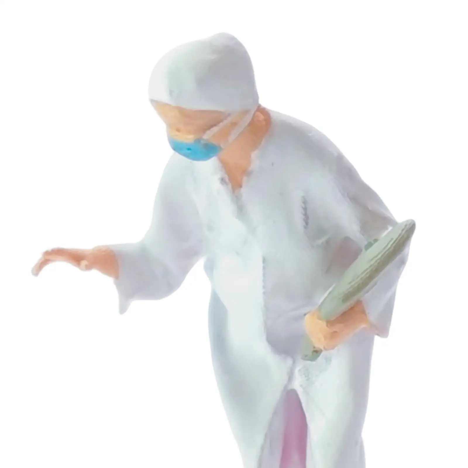 1:87 Scale People Figurine Hand Painted People Model People People Figures for