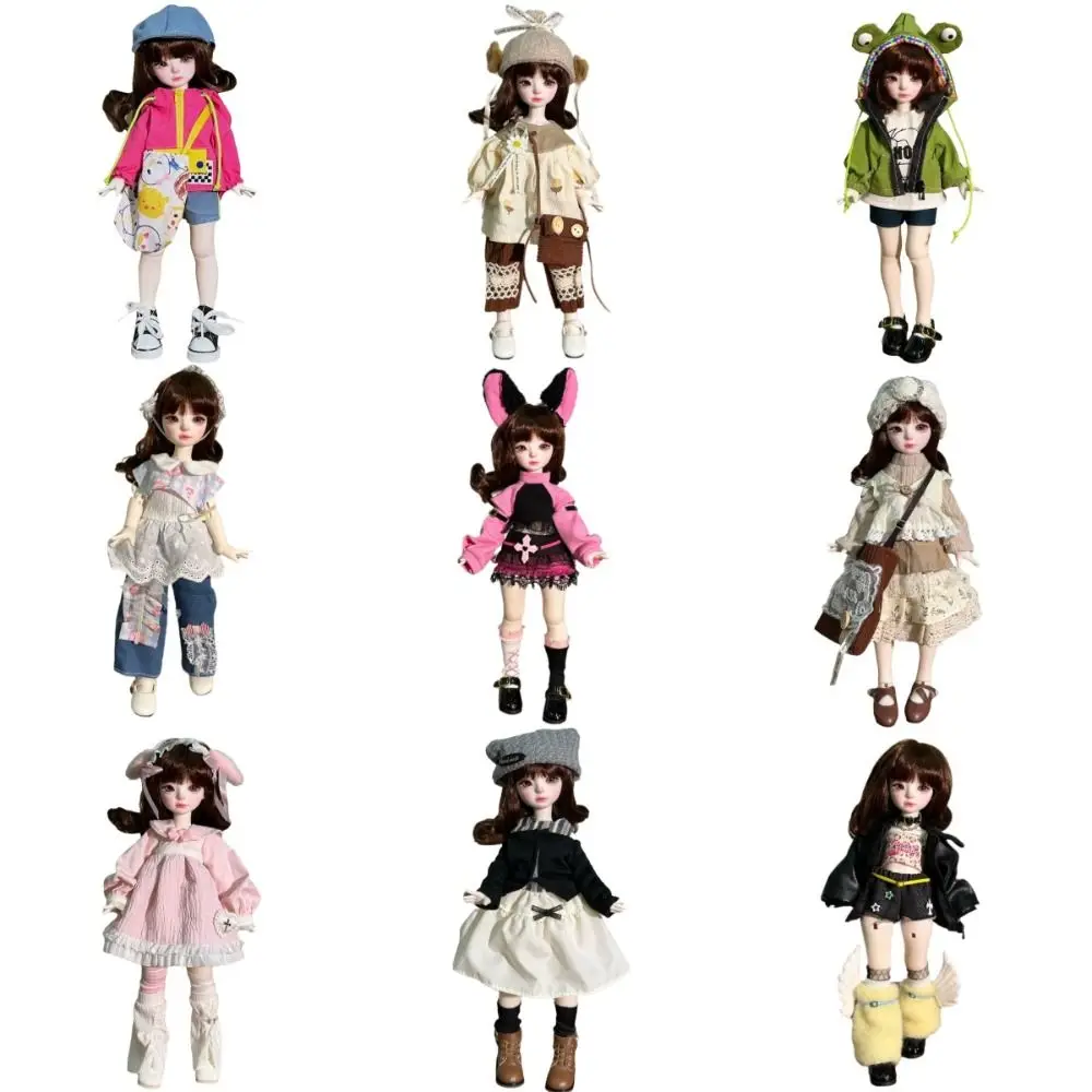 Conjunto de ropa princesita para muñeca de 30 cm - imagen 3